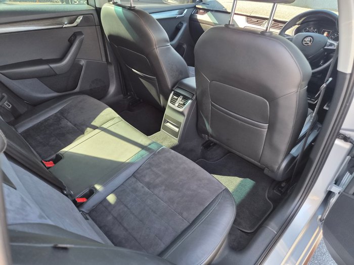 2016 SKODA Octavia Scout Premium 132TSI