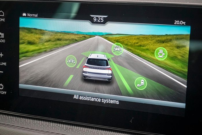 2025 SKODA Kamiq 110TSI Monte Carlo