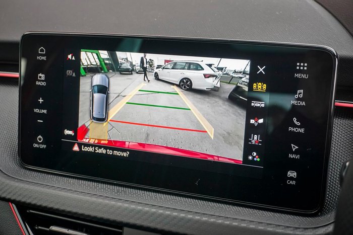 2025 SKODA Kamiq 110TSI Monte Carlo