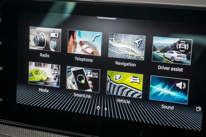 2025 SKODA Kamiq 110TSI Monte Carlo