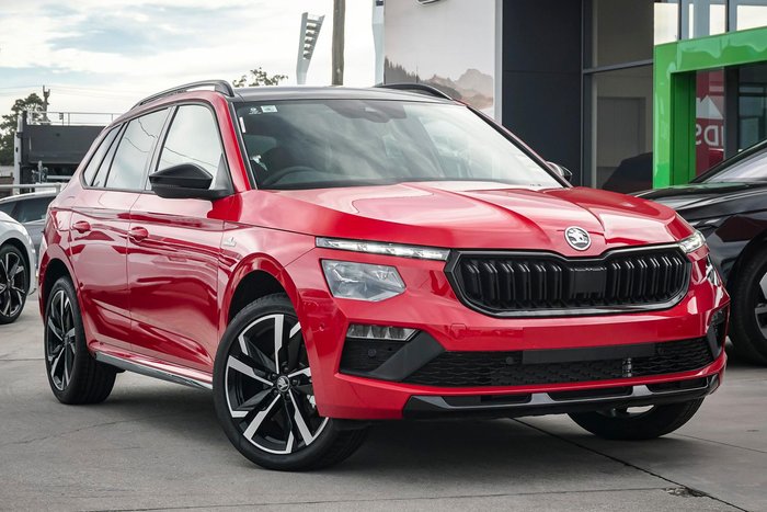 2025 SKODA Kamiq