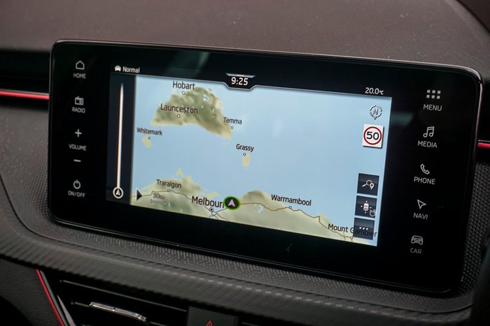 2025 SKODA Kamiq 110TSI Monte Carlo