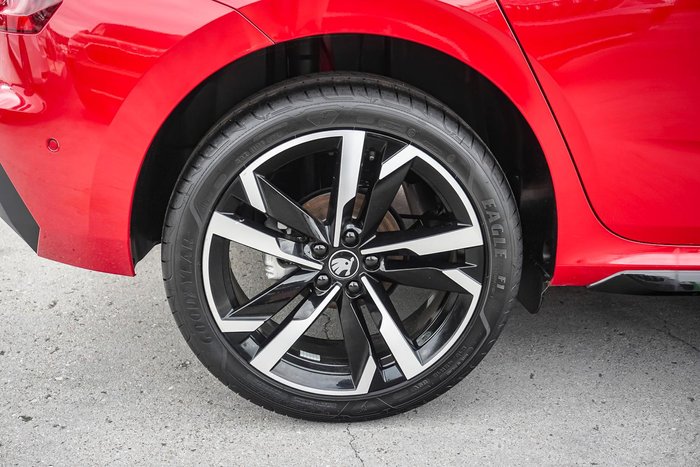 2025 SKODA Kamiq 110TSI Monte Carlo