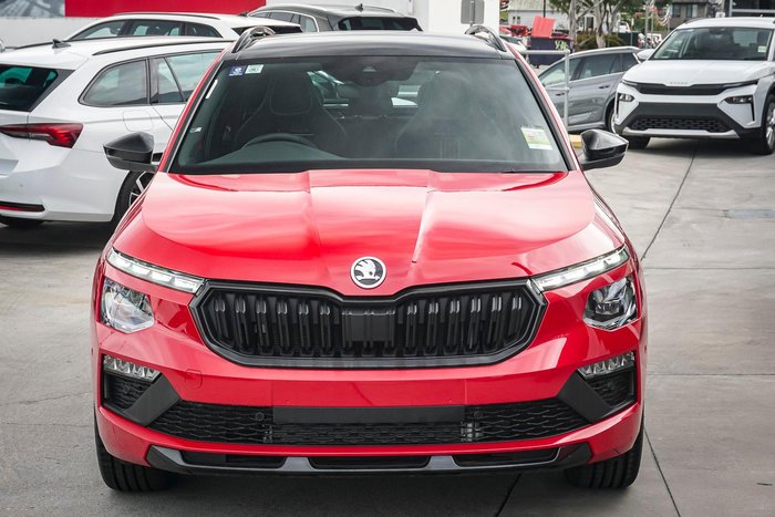 2025 SKODA Kamiq 110TSI Monte Carlo