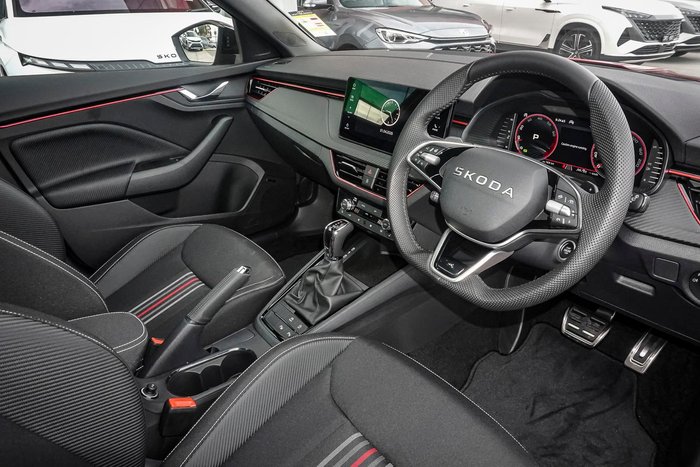 2025 SKODA Kamiq 110TSI Monte Carlo