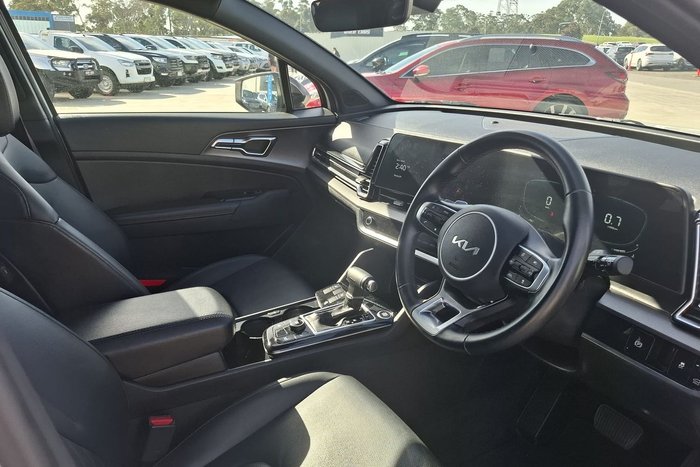 2023 Kia Sportage SX+