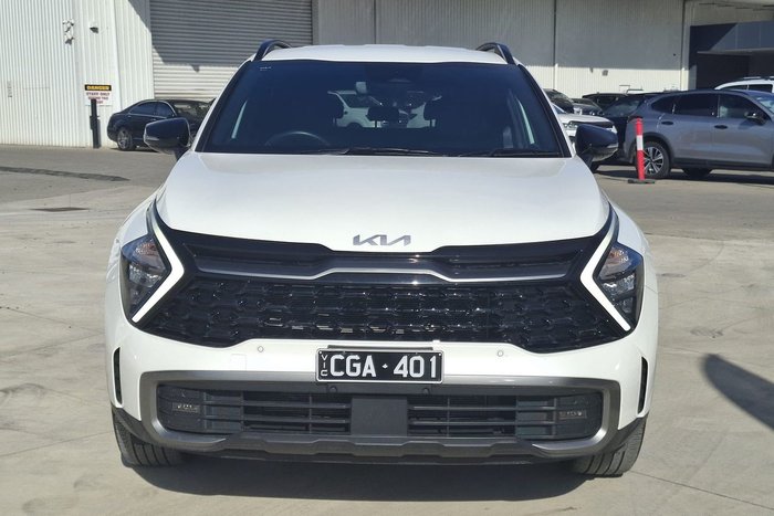 2023 Kia Sportage SX+