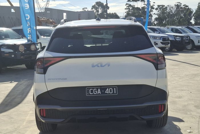 2023 Kia Sportage SX+