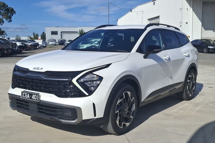 2023 Kia Sportage SX+