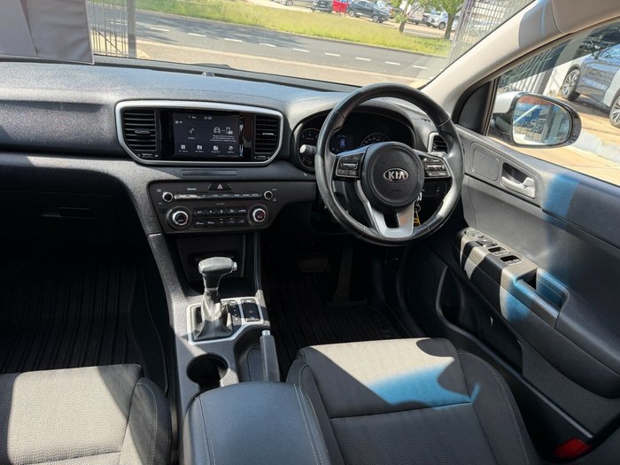 2018 Kia Sportage Si