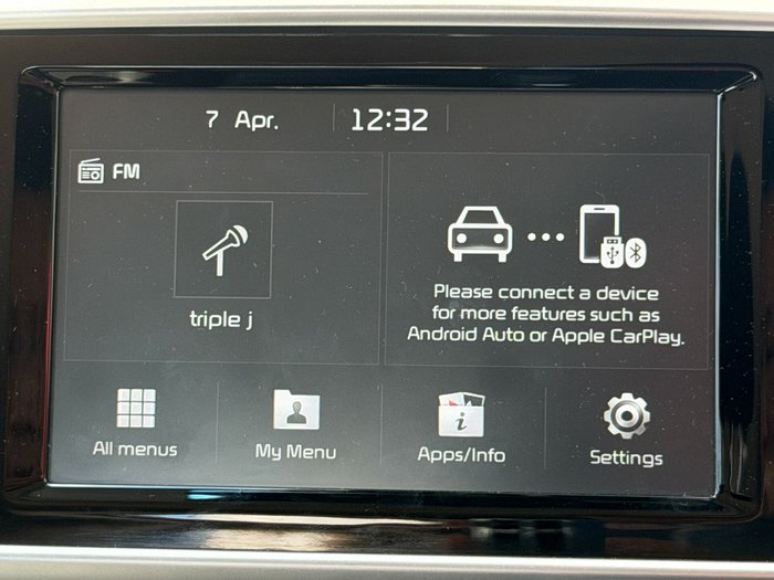 2018 Kia Sportage Si