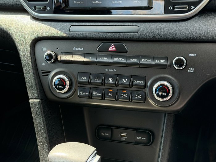 2018 Kia Sportage Si