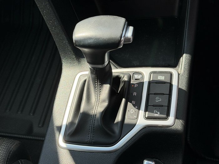 2018 Kia Sportage Si