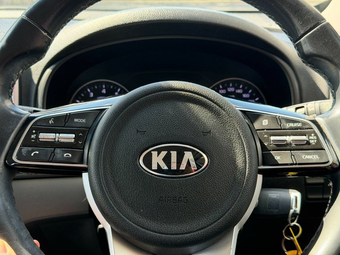2018 Kia Sportage Si