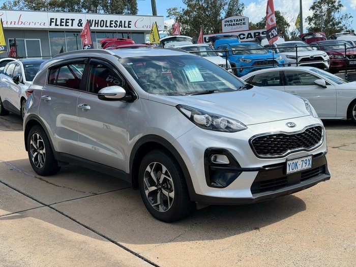 2018 Kia Sportage