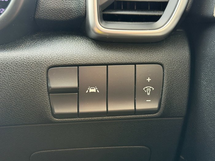 2018 Kia Sportage Si