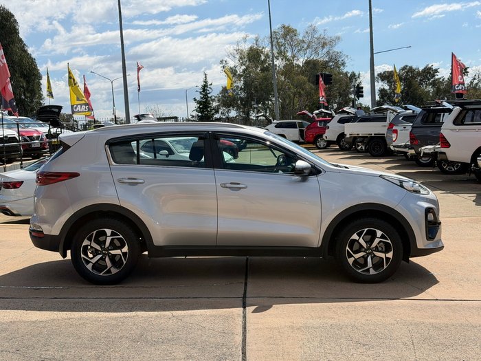 2018 Kia Sportage Si