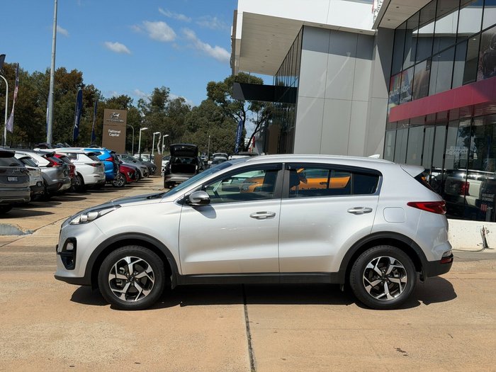 2018 Kia Sportage Si