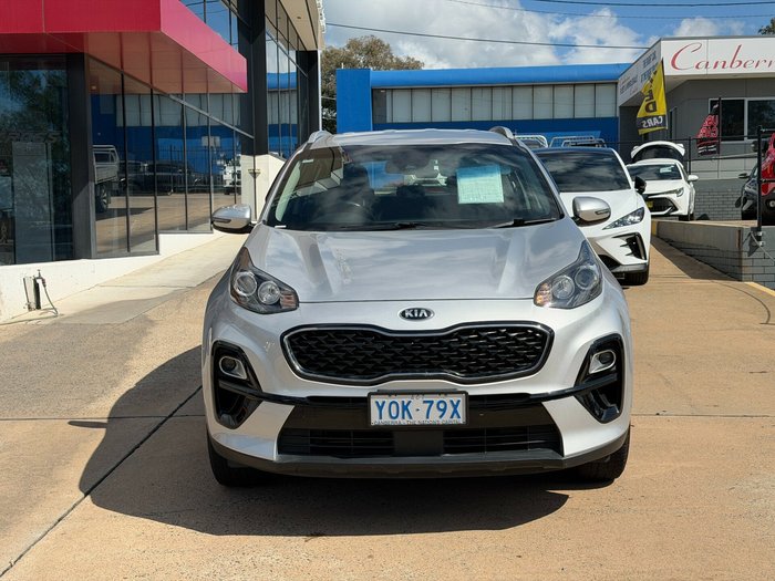 2018 Kia Sportage Si