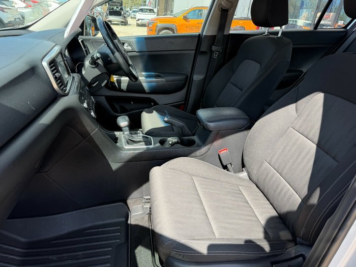 2018 Kia Sportage Si