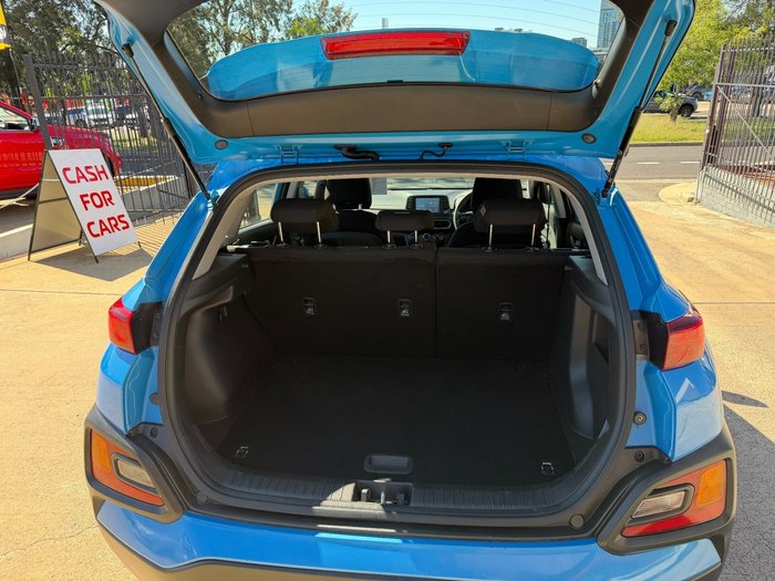 2018 Hyundai Kona Go