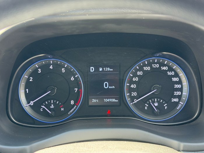 2018 Hyundai Kona Go