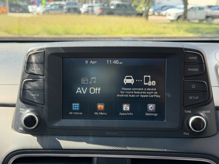 2018 Hyundai Kona Go