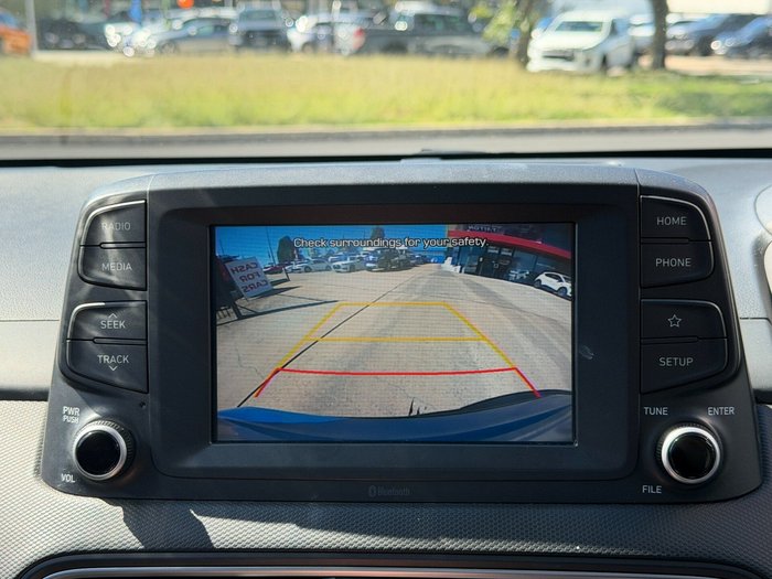 2018 Hyundai Kona Go