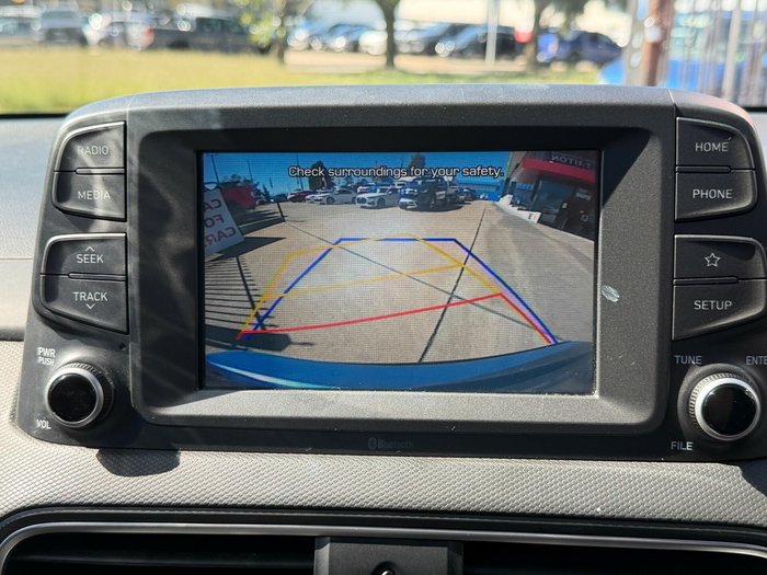 2018 Hyundai Kona Go