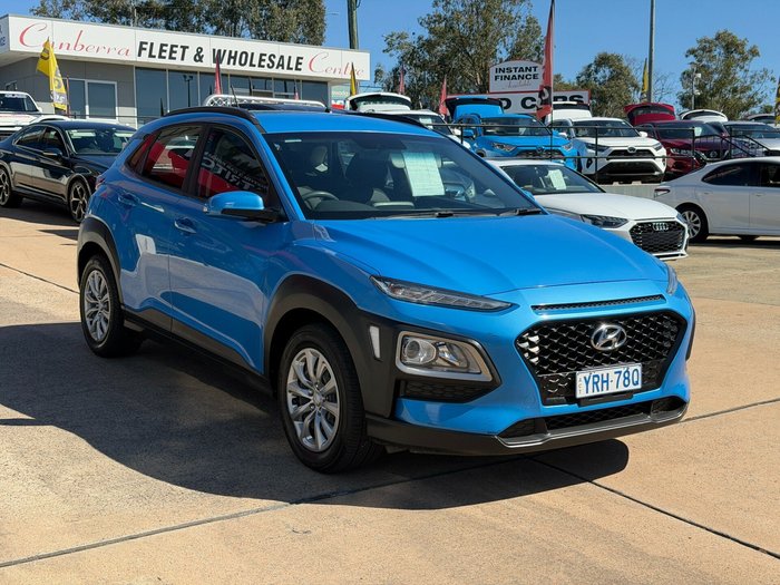 2018 Hyundai Kona