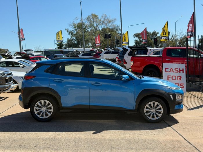 2018 Hyundai Kona Go