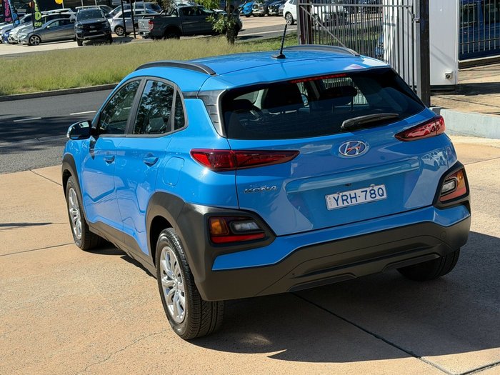 2018 Hyundai Kona Go