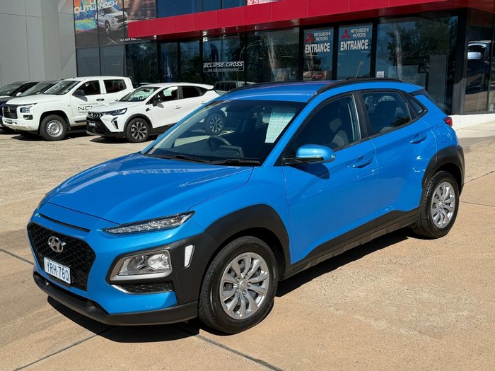 2018 Hyundai Kona Go