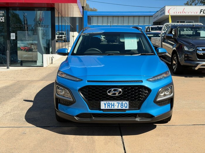 2018 Hyundai Kona Go