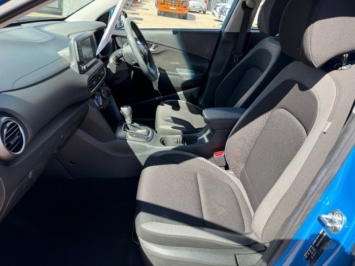 2018 Hyundai Kona Go