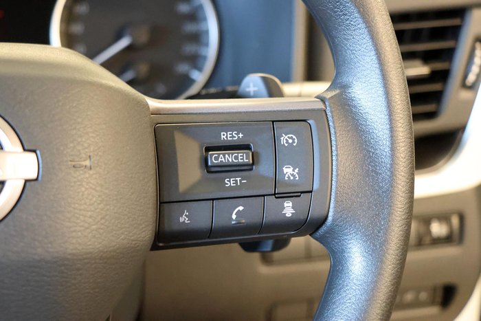 2026 Nissan X-TRAIL ST T33 MY26 4X4 On Demand Everest White