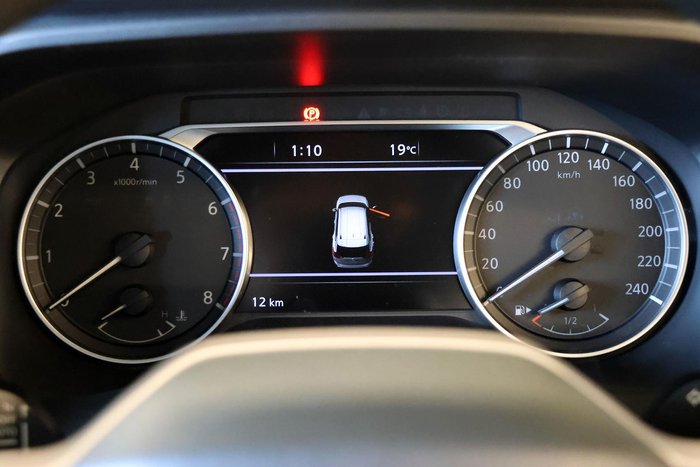 2026 Nissan X-TRAIL ST T33 MY26 4X4 On Demand Everest White