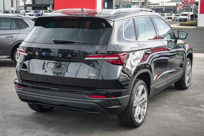 2025 SKODA Karoq 110TSI 130 Years Edition