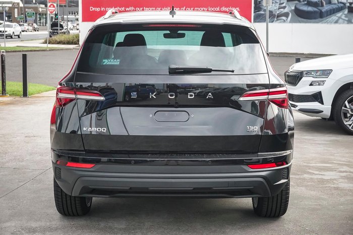 2025 SKODA Karoq 110TSI 130 Years Edition