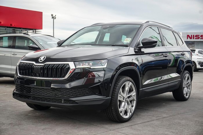 2025 SKODA Karoq