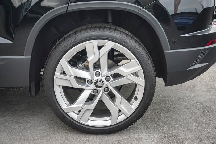 2025 SKODA Karoq 110TSI 130 Years Edition