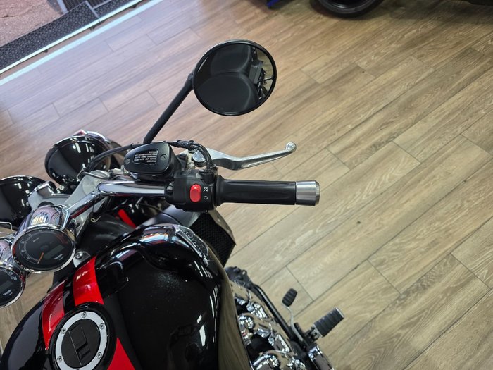 2015 Triumph ROCKET III ROADSTER Black