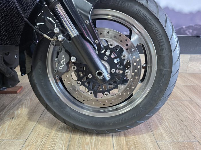 2015 Triumph ROCKET III ROADSTER Black