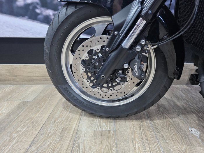 2015 Triumph ROCKET III ROADSTER Black