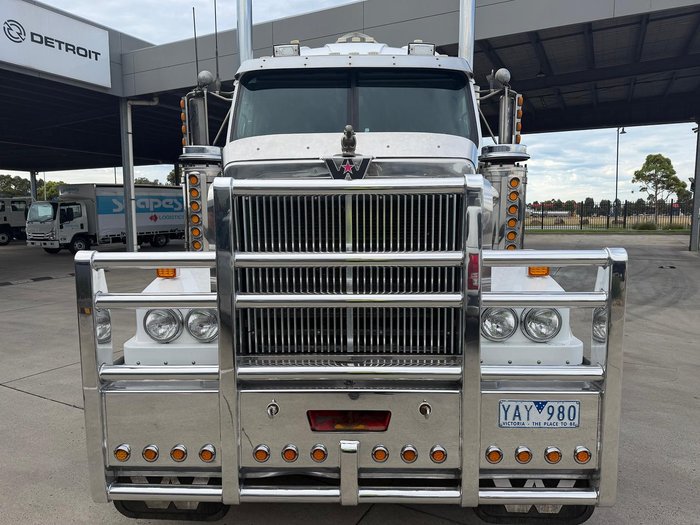 2005 Western Star 4800 Series 4864FX