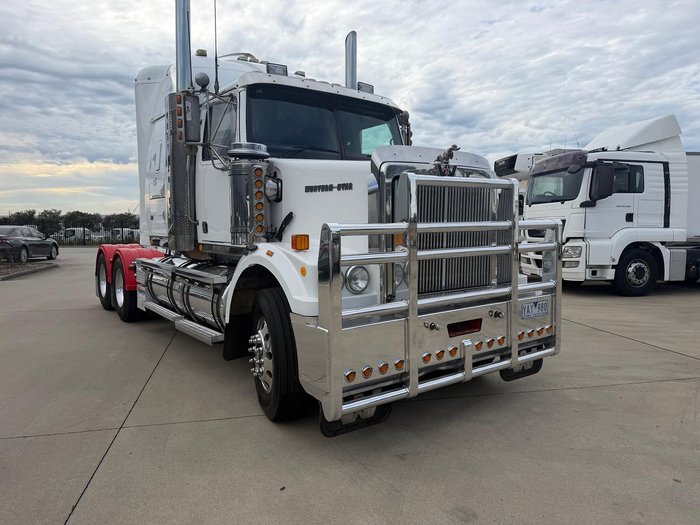 2005 Western Star 4800 Series 4864FX