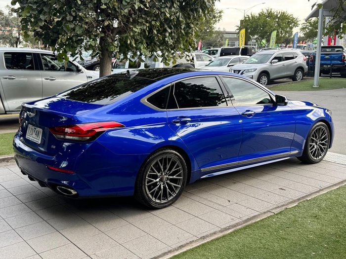 2019 Genesis G80 3.8 Ultimate