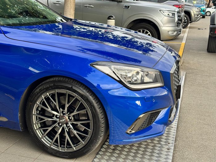 2019 Genesis G80 3.8 Ultimate