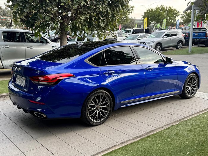 2019 Genesis G80 3.8 Ultimate