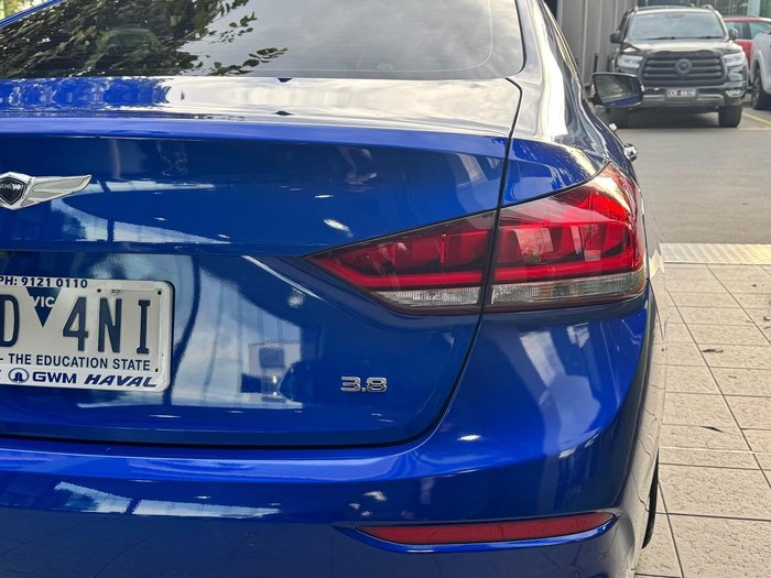 2019 Genesis G80 3.8 Ultimate
